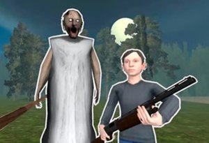 Student vs Grandmother Adventure