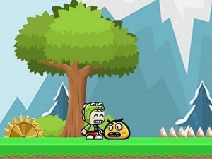 Leaf Leap Runner