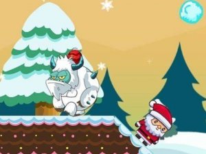 Festive Package Run
