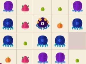 Creature Merge Puzzle