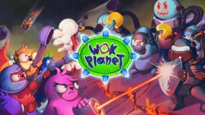 Stellar Wok: Cosmic Puzzle Rescue