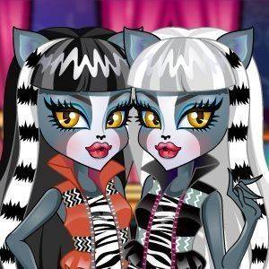 Monster High Ear Care Friends