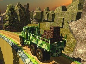 Cargo Transport Trucking Simulator