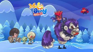 Legendary Orb Adventure: Tiny Squad