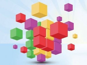 Tile Shape Sort Puzzle