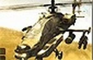 Sandstorm Rotor Flight