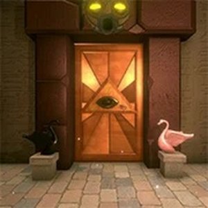 Underground Fortress Riddle Escape