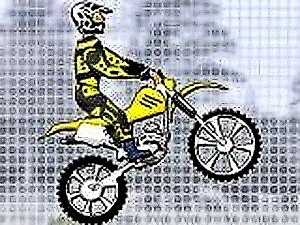 Off-Road Moto Challenge