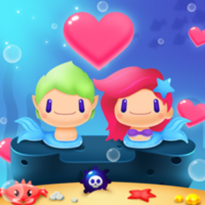 Ocean Heart Hopper