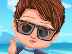 Boss Baby Photo Stylist Dress Up