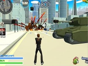 Crime City 3D Online Action Game - Open World Arcade Game