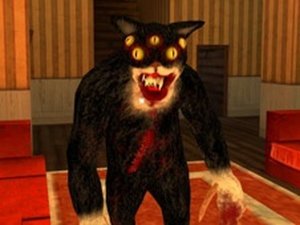 Cat Freddy: Night Caretaker