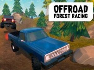 Timber Trail Truck Derby