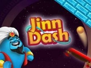 Flying Carpet Block Smasher