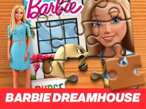 Barbie Dreamhouse Jigsaw Puzzle
