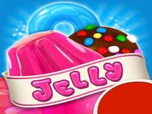Jelly Match Puzzle Game