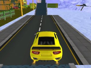 Classic Car Stunts Online