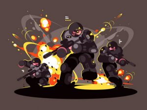 Hero Jigsaw Puzzle Arcade