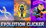 Evolution Clicker: Idle Tapper Online Game