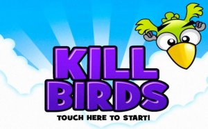Defeat Birds - Tap Action Strategy Arcade Game