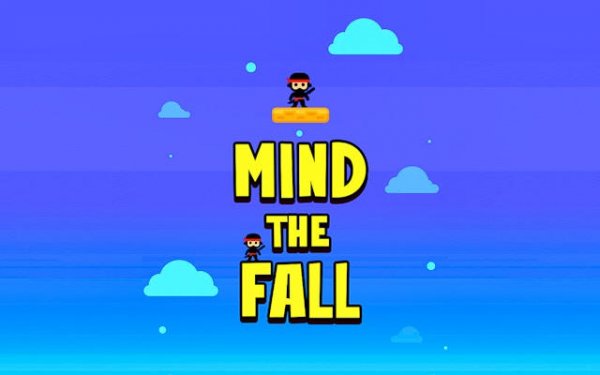Mind the Fall - Precision Platformer Online Game