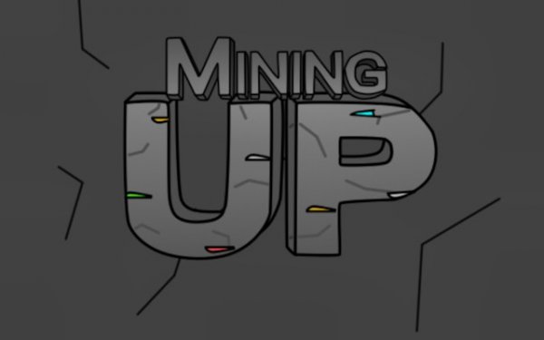 Mining Up - Idle Projectile Clicker Game