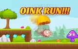Oink Run: The Crazy Pig Escape