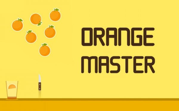 Orange Master - Precision Throw Challenge Online Game