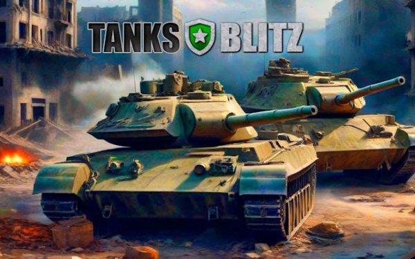 Tanks Blitz: World of Tanks Battle Online Game