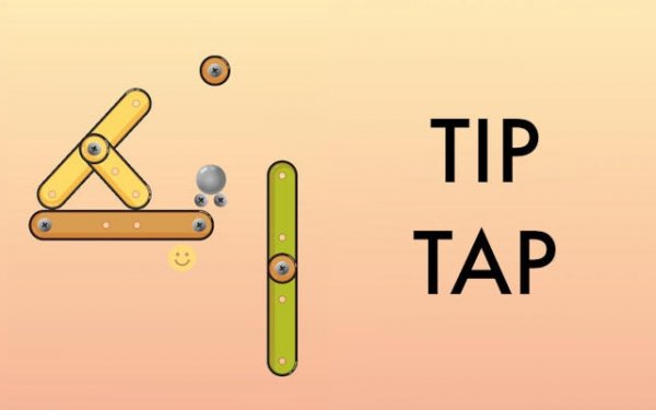 Tip Tap: Physics Puzzle Challenge Online Game