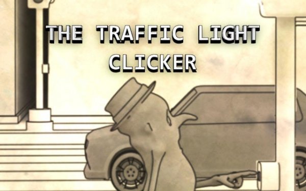 Traffic Light Clicker - Fun Online Clicker Game