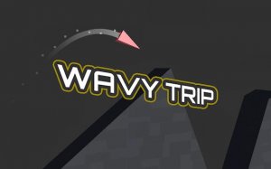 Wavy Trip: Relaxing Arcade Game Online Arcade Game
