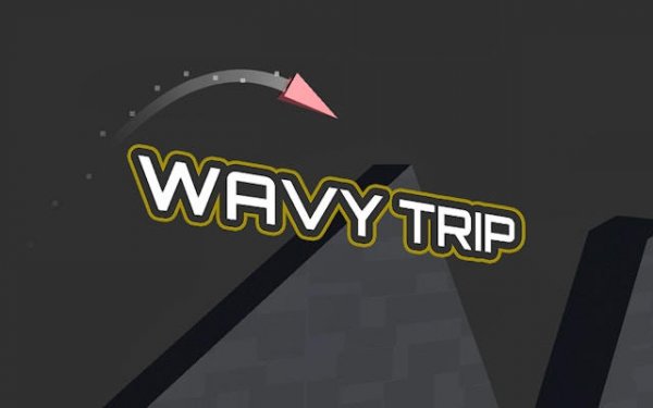 Wavy Trip: Relaxing Arcade Game Online