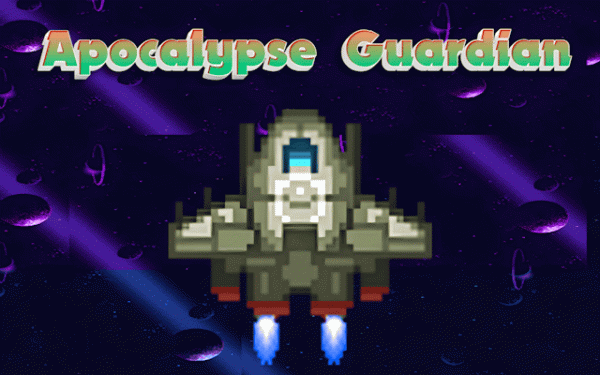Apocalypse Guardian: Alien Invasion Precision Fighter Online Game