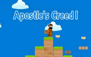 Apostle's Creed I: Scripture Quest - Christian Adventure Online Game (Puzzle Exploration Game)