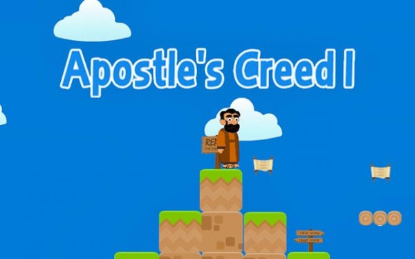 Apostle's Creed I: Scripture Quest - Christian Adventure Online Game