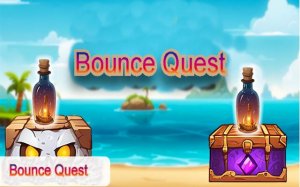 Bounce Quest - Ability & Target Party Game Arcade Game