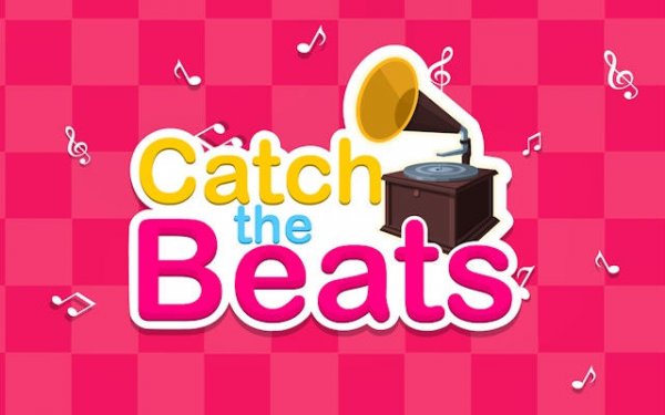 Catch the Beats - Online Rhythm Timing Game