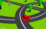 Circle Drive - Arcade Driving Game