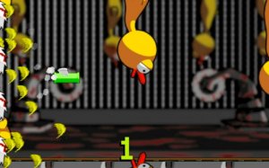 Floppy Pipe: Chicken Dodge Online Arcade Game