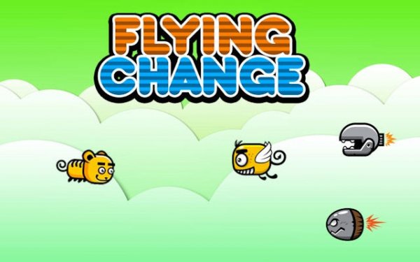 Flying Change - Arcade Coin Collector Online Game