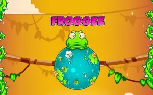 Froggee: Tap & Jump Adventure Online Arcade Game