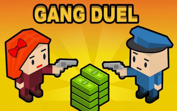 Gang Duel: Ready Steady Bang! - Wild West Shootout Online Game