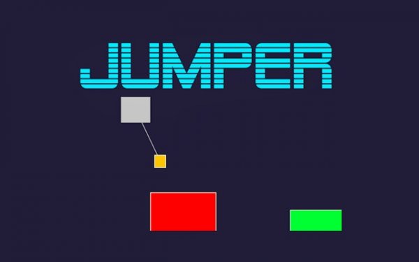 Jumper Tower Destroyer Physics Puzzle Game