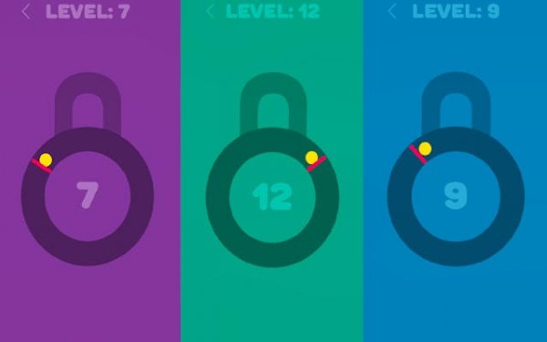 Lock Clicker: Arcade Puzzle Game Online