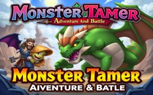 Monster Tamer RPG Quest