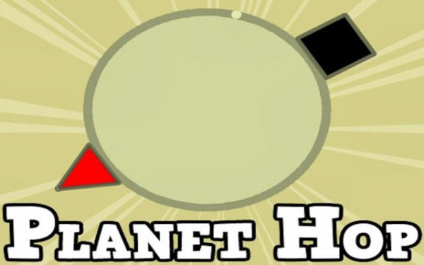 Planet Hop - Endless Arcade Runner