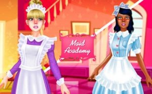 Palace Attendant School: Fashion & Organization