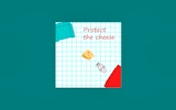 Protect the Cheese - Mouse Catching Game
