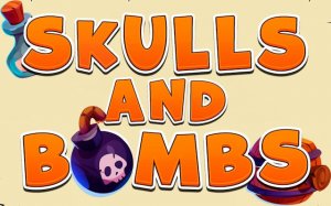 Skulls and Blasts Pirate Arcade Online Game Arcade Game